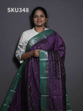 Cotton Banaras Sarees Golden Heritage / SKU348 – 3