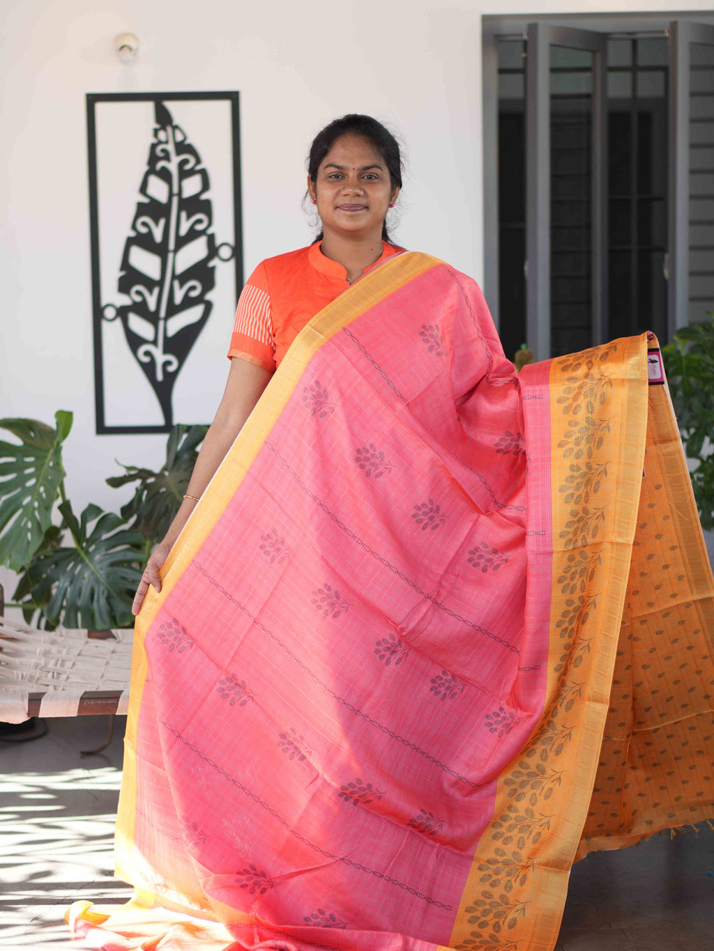 Chennuri Silk Sarees / SKU270-3