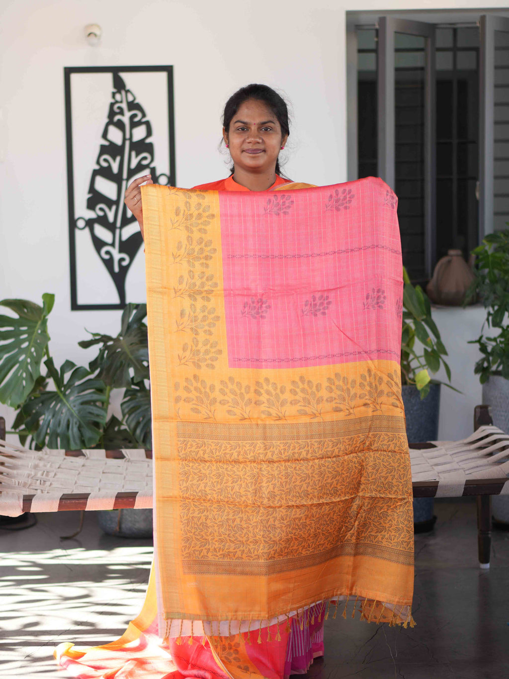 Chennuri Silk Sarees / SKU270-3
