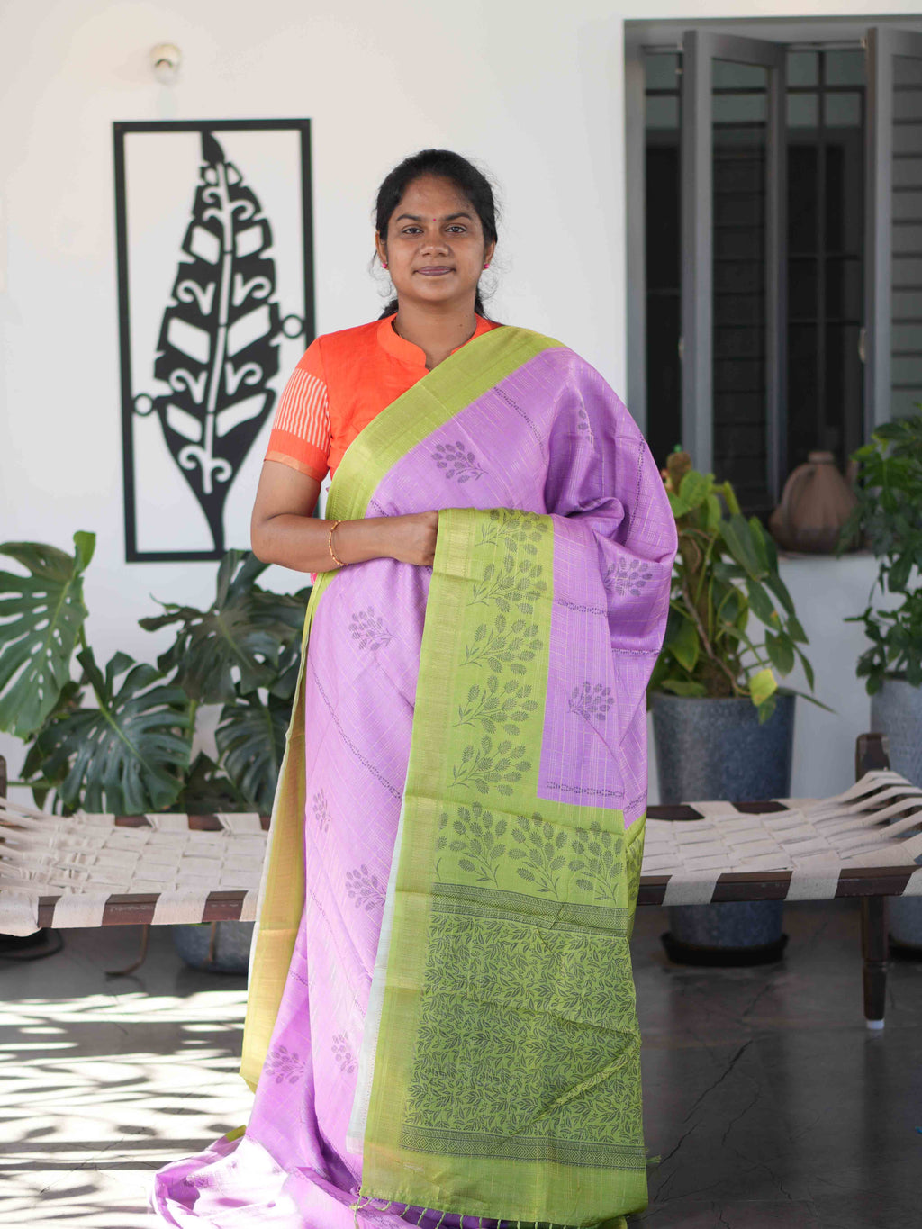 Chennuri Silk Sarees / SKU270-5