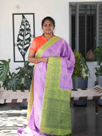 Chennuri Silk Sarees / SKU270-5