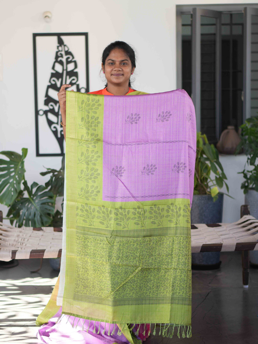 Chennuri Silk Sarees / SKU270-5