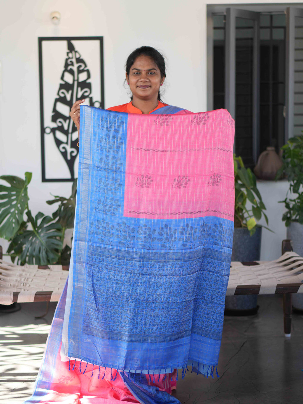 Chennuri Silk Sarees / SKU270-6