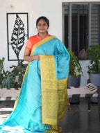 Chennuri Silk Sarees / SKU270-8