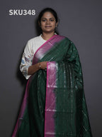 Cotton Banaras Sarees Regal Beauty / SKU348 – 9