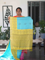 Chennuri Silk Sarees / SKU270-8