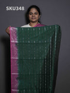 Cotton Banaras Sarees Regal Beauty / SKU348 – 9