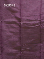 Cotton Banaras Sarees Heritage Charm / SKU348 – 10