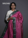 Cotton Banaras Sarees Festive Grace / SKU348 – 11