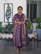 Cotton Kurti Set Everyday Grace / SKU269 – 1