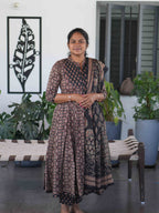 Cotton Kurti Set Elegant Style / SKU269 – 3