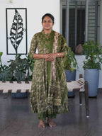 Cotton Kurti Set Graceful Comfort / SKU269 – 4