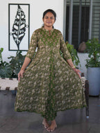 Cotton Kurti Set Graceful Comfort / SKU269 – 4