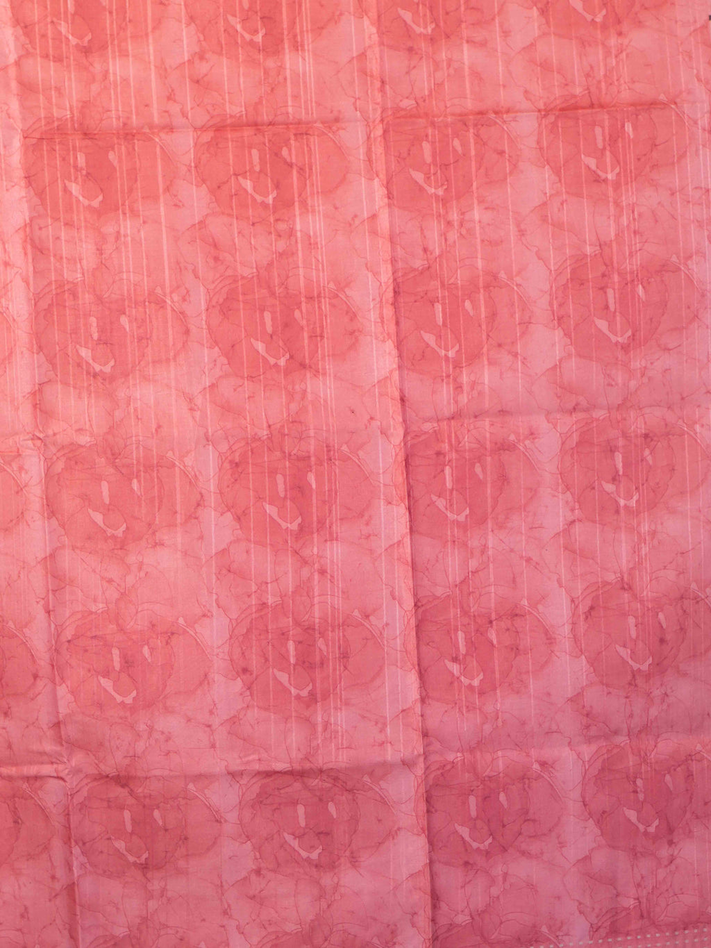 Printed Tussar Sarees Graceful Motifs / SKU266 – 3