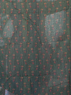 Linen Cotton Sarees Breezy Grace / SKU268 – 1