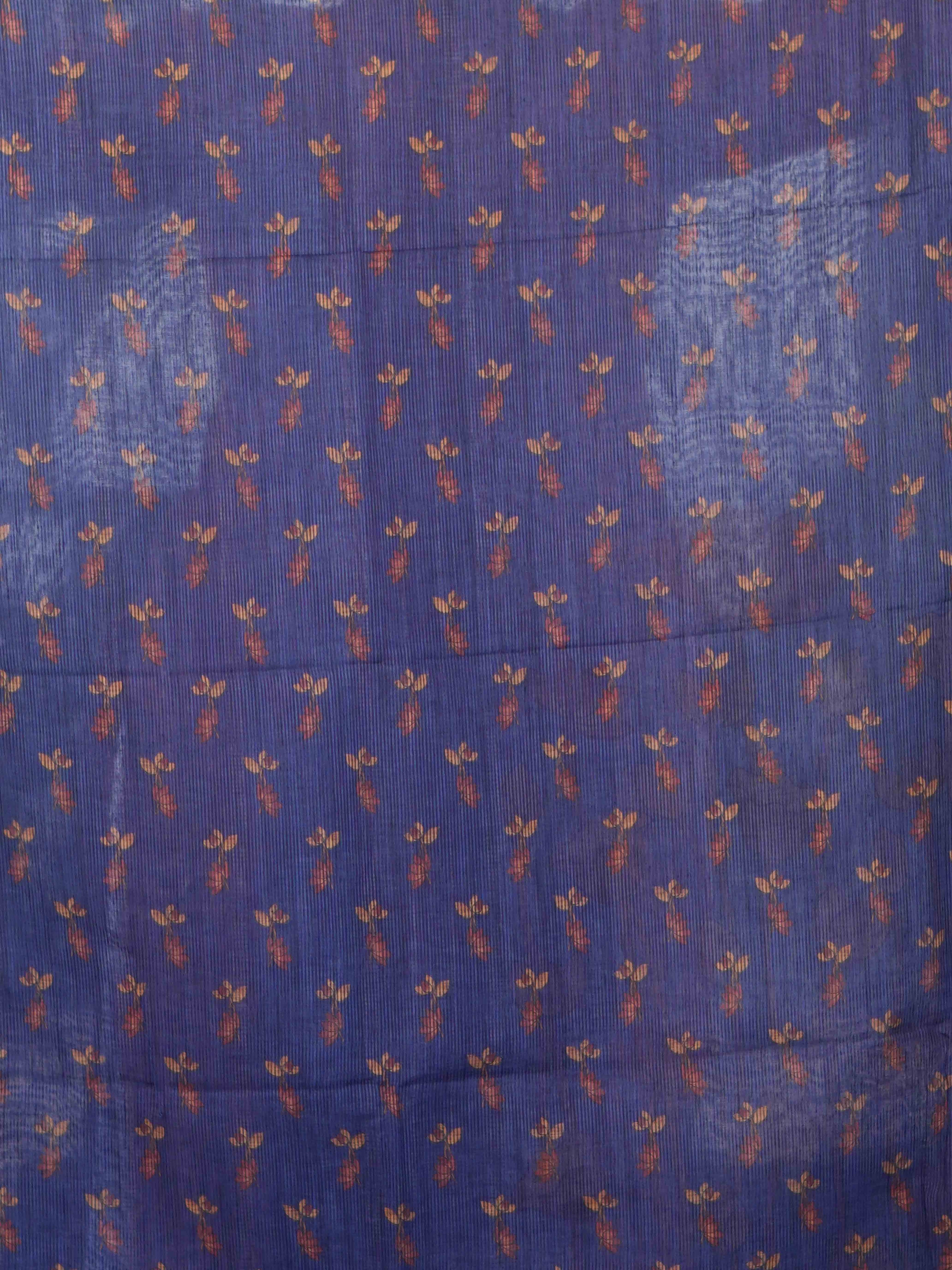 Linen Cotton Sarees Classic Comfort / SKU268 – 2