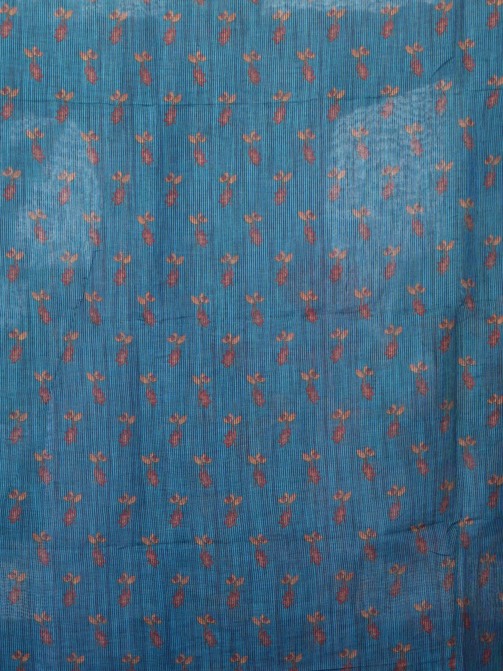 Linen Cotton Sarees Natural Elegance / SKU268 – 3