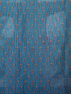 Linen Cotton Sarees Natural Elegance / SKU268 – 3