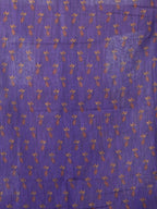 Linen Cotton Sarees Refined Weave / SKU268 – 4
