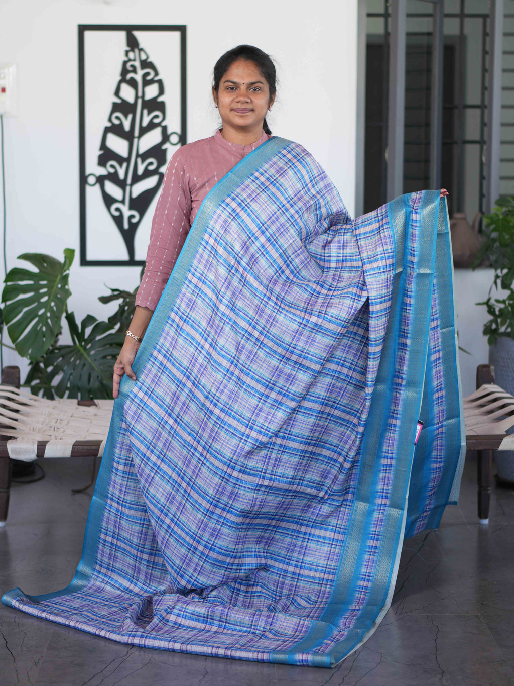 Dola Silk Sarees Elegant Weave / SKU265 – 1