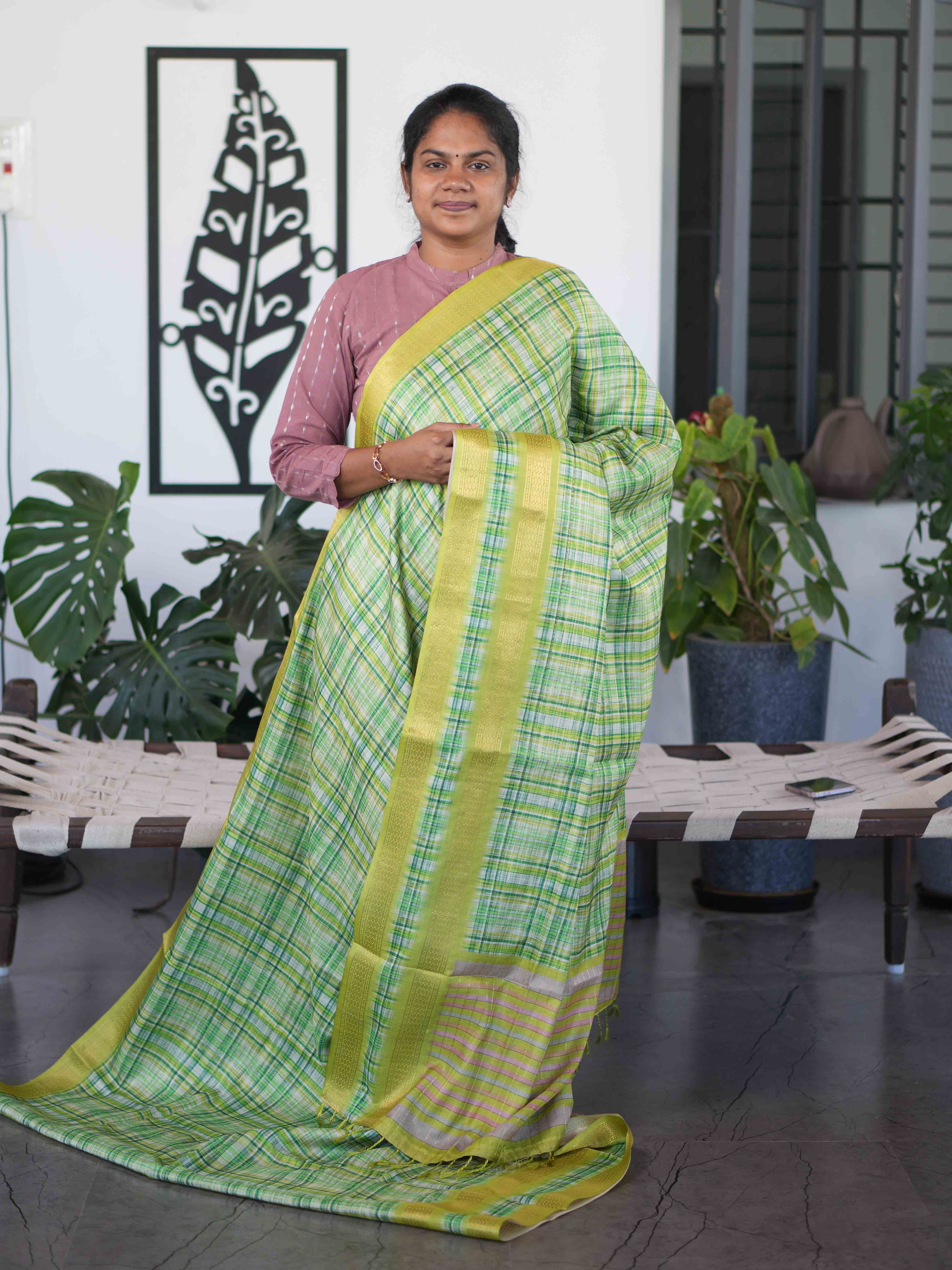 Dola Silk Sarees Classic Grace / SKU265 – 2