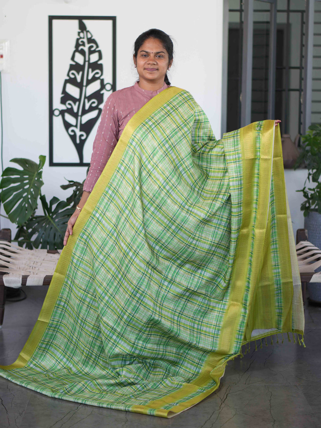 Dola Silk Sarees Classic Grace / SKU265 – 2