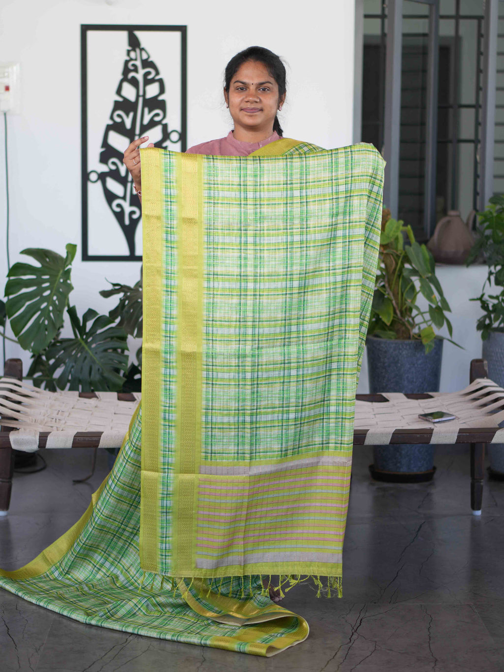 Dola Silk Sarees Classic Grace / SKU265 – 2