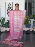 Dola Silk Sarees Natural Charm / SKU265 – 3