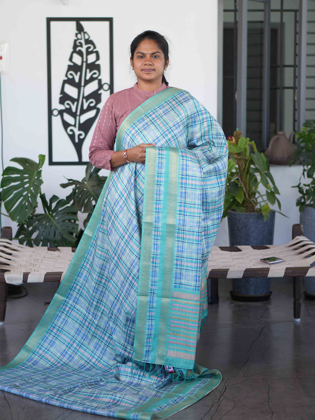 Dola Silk Sarees Timeless Elegance / SKU265 – 5
