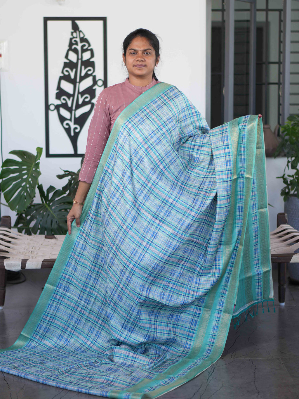Dola Silk Sarees Timeless Elegance / SKU265 – 5