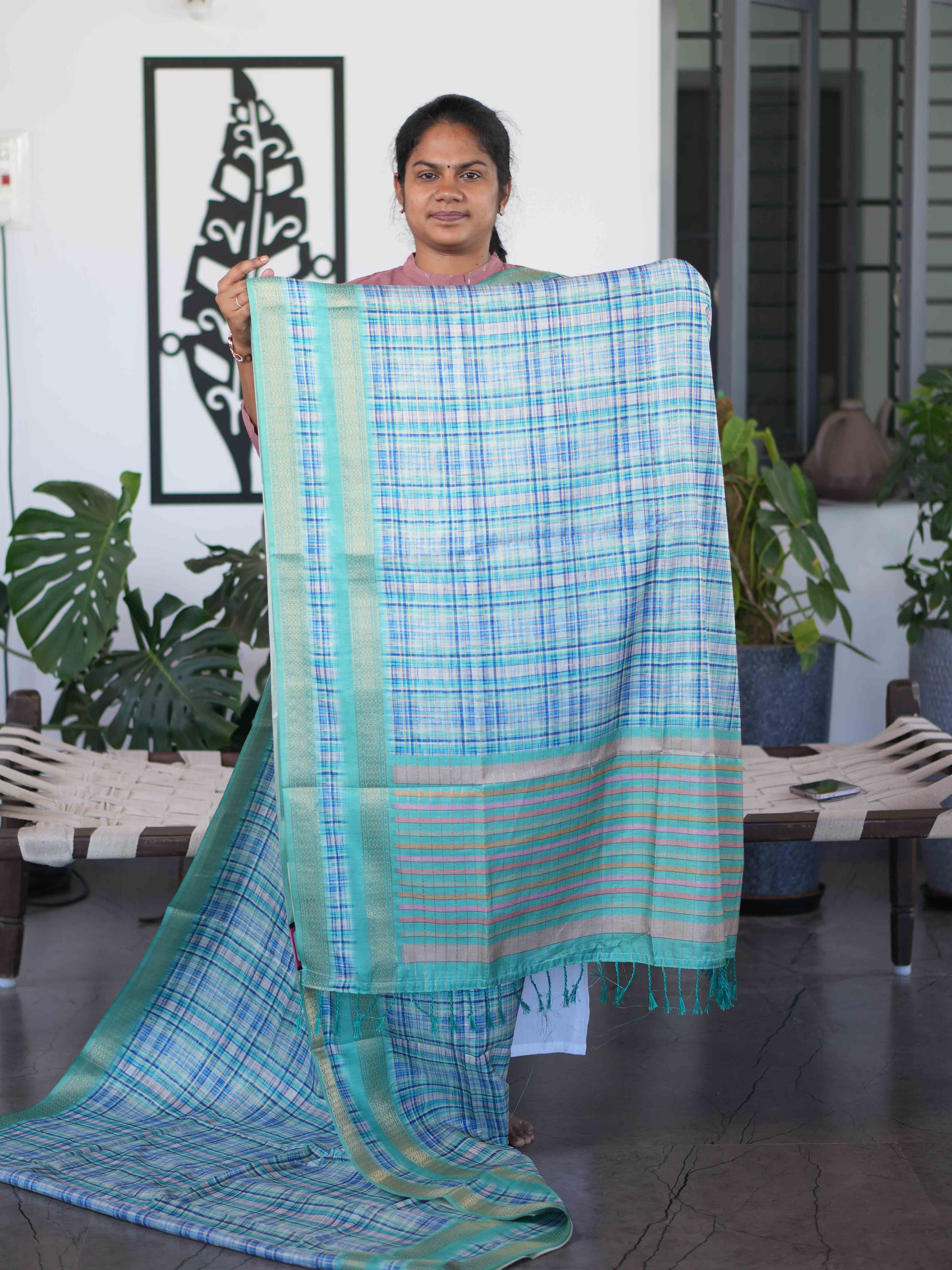 Dola Silk Sarees Timeless Elegance / SKU265 – 5