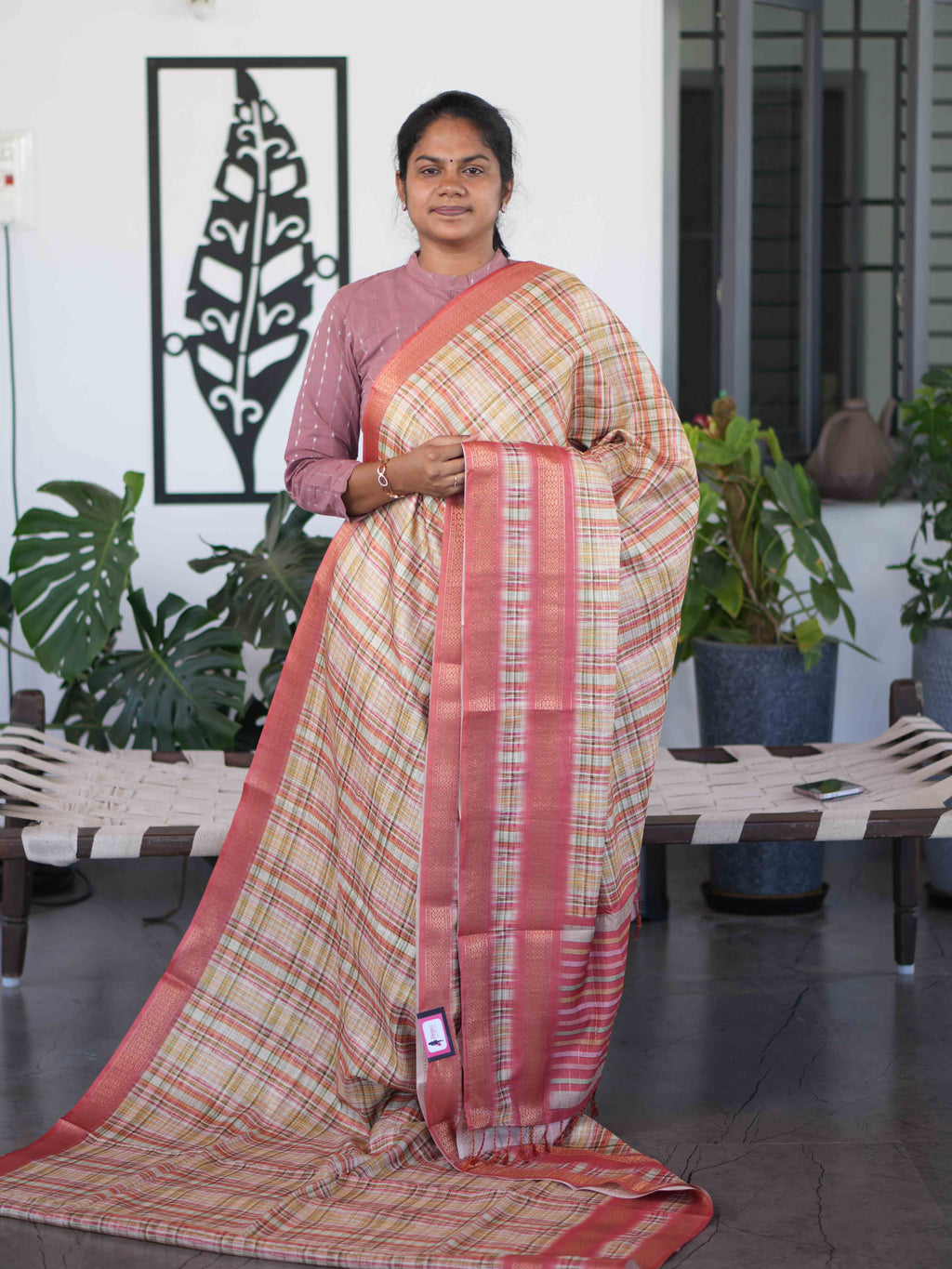 Dola Silk Sarees Signature Style / SKU265 – 6