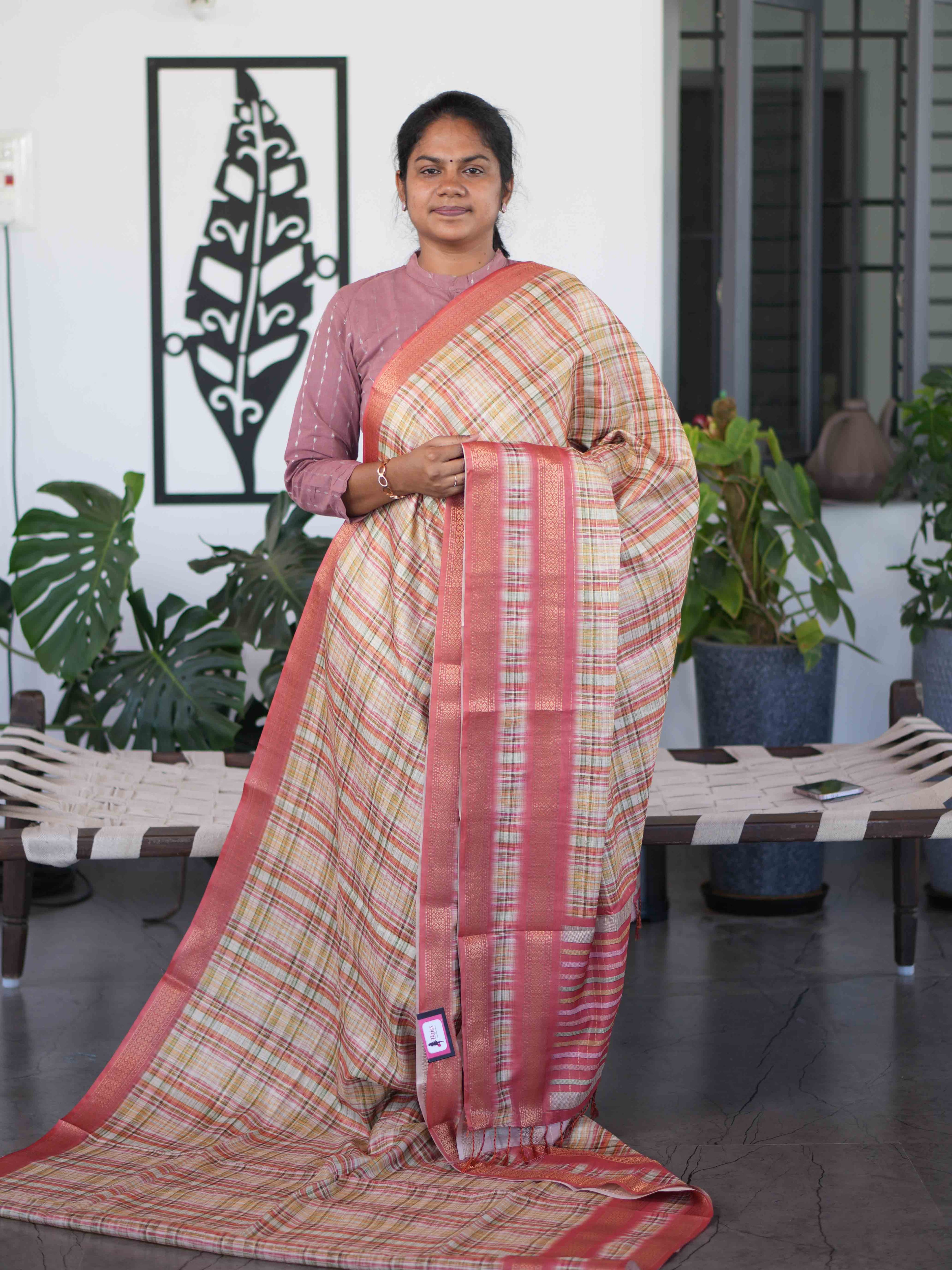 Dola Silk Sarees Signature Style / SKU265 – 6