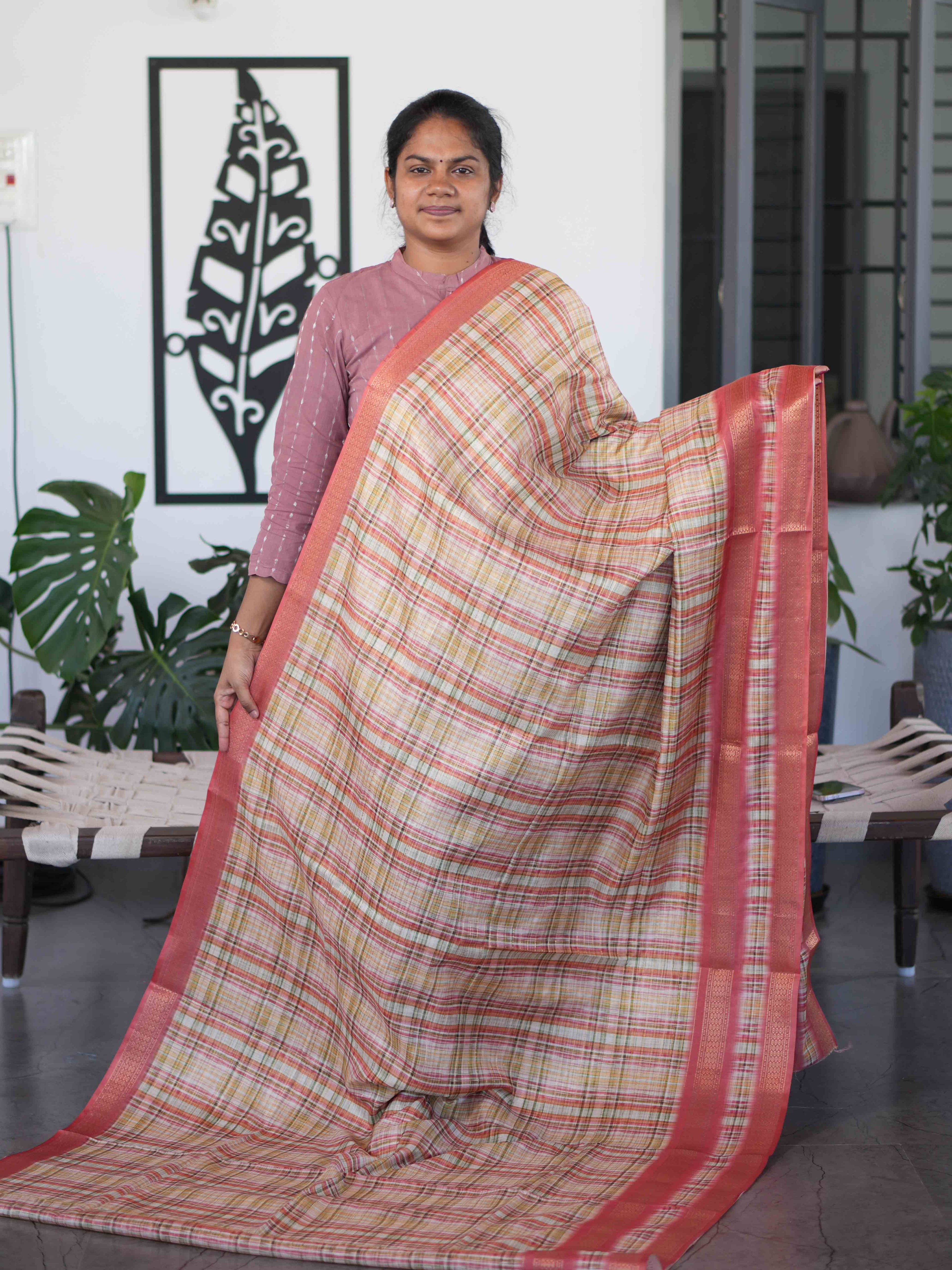 Dola Silk Sarees Signature Style / SKU265 – 6