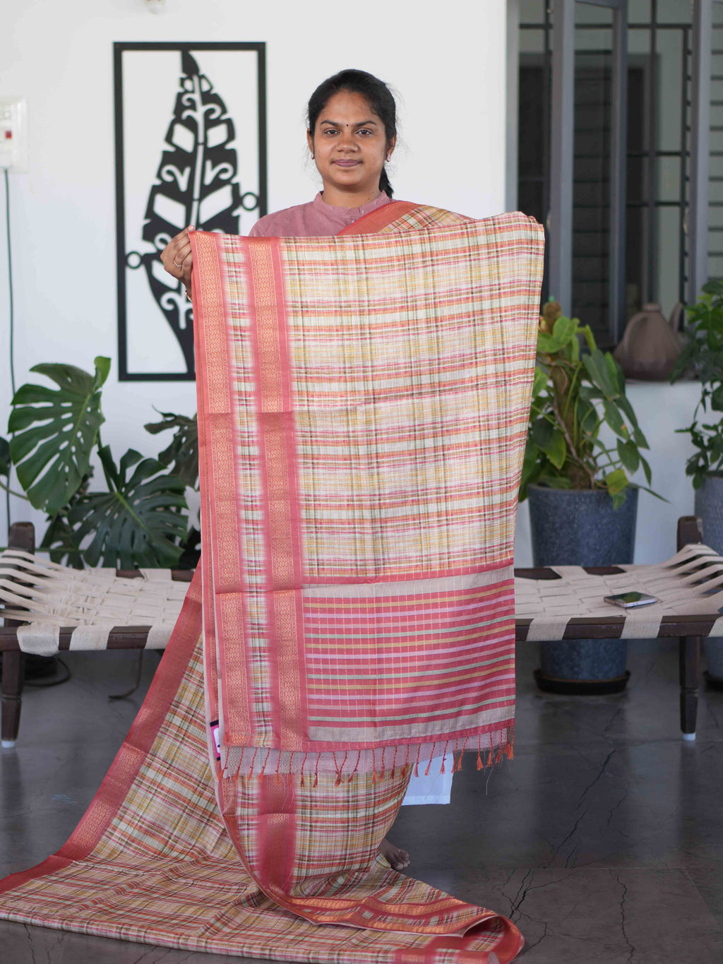 Dola Silk Sarees Signature Style / SKU265 – 6