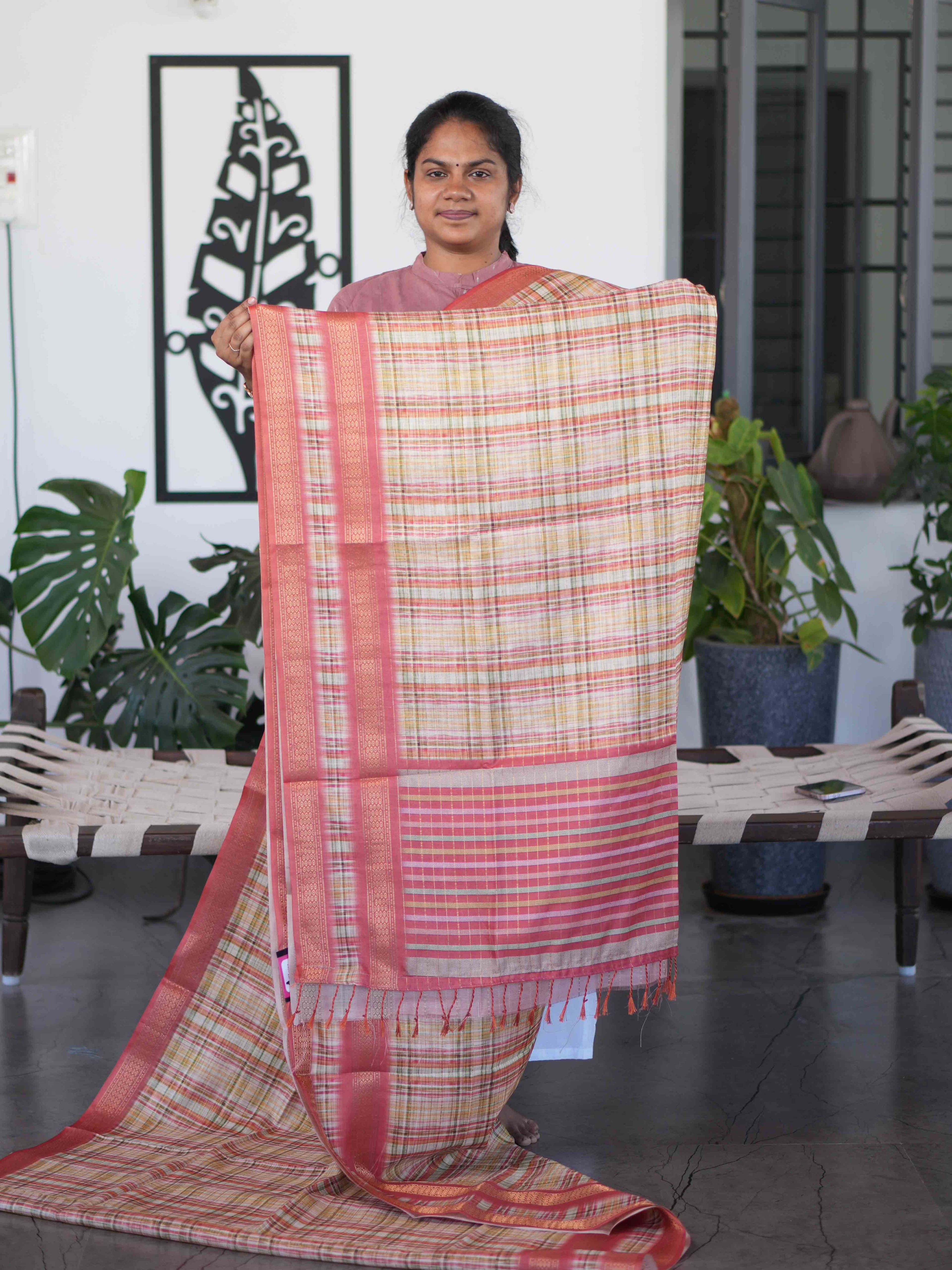 Dola Silk Sarees Signature Style / SKU265 – 6