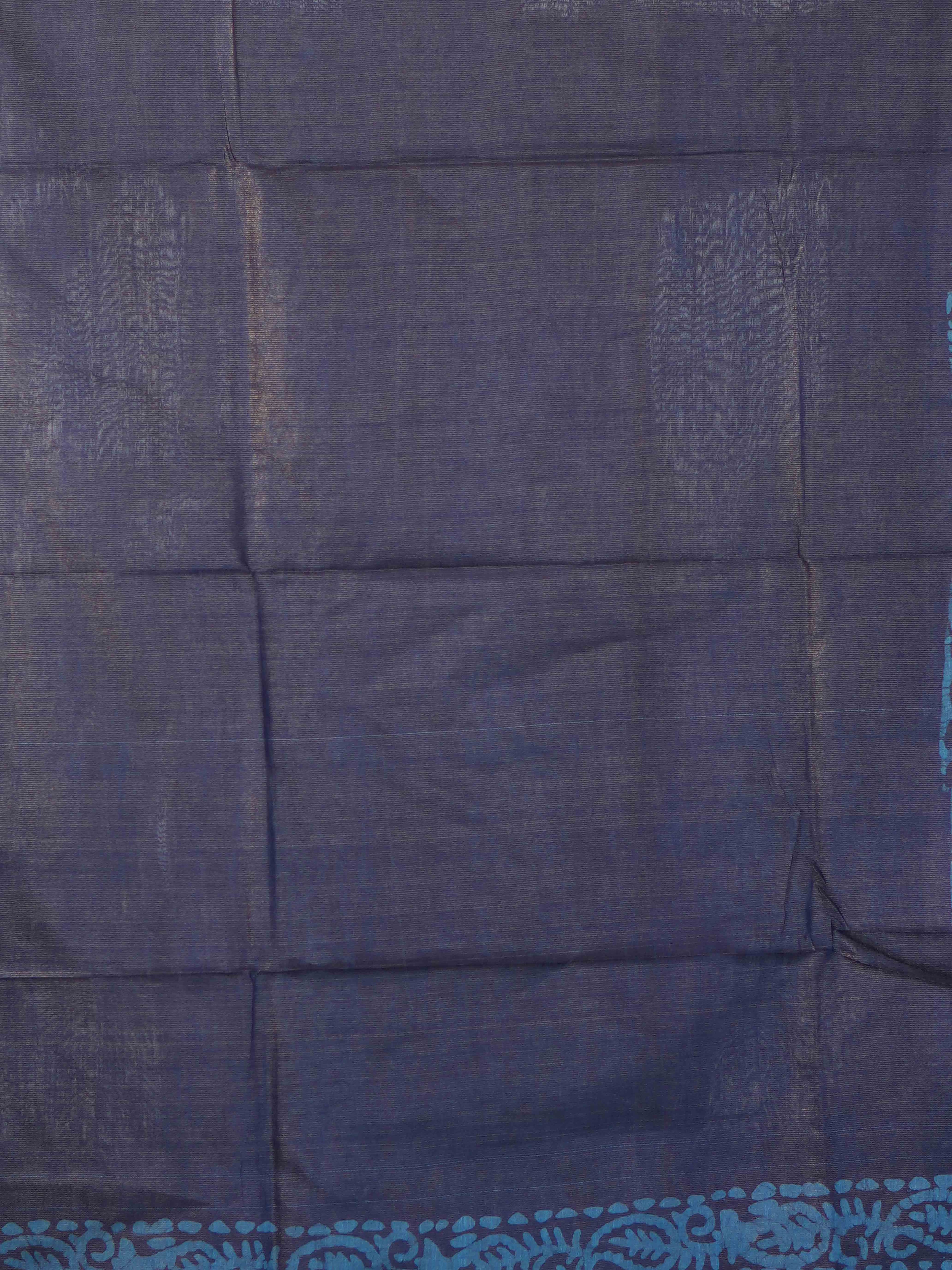 Tissue Staple Tussar Sarees Festive Glow / SKU264 – 1