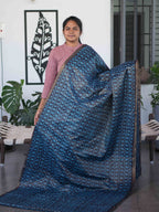 Tissue Staple Tussar Sarees Royal Grace / SKU264 – 2