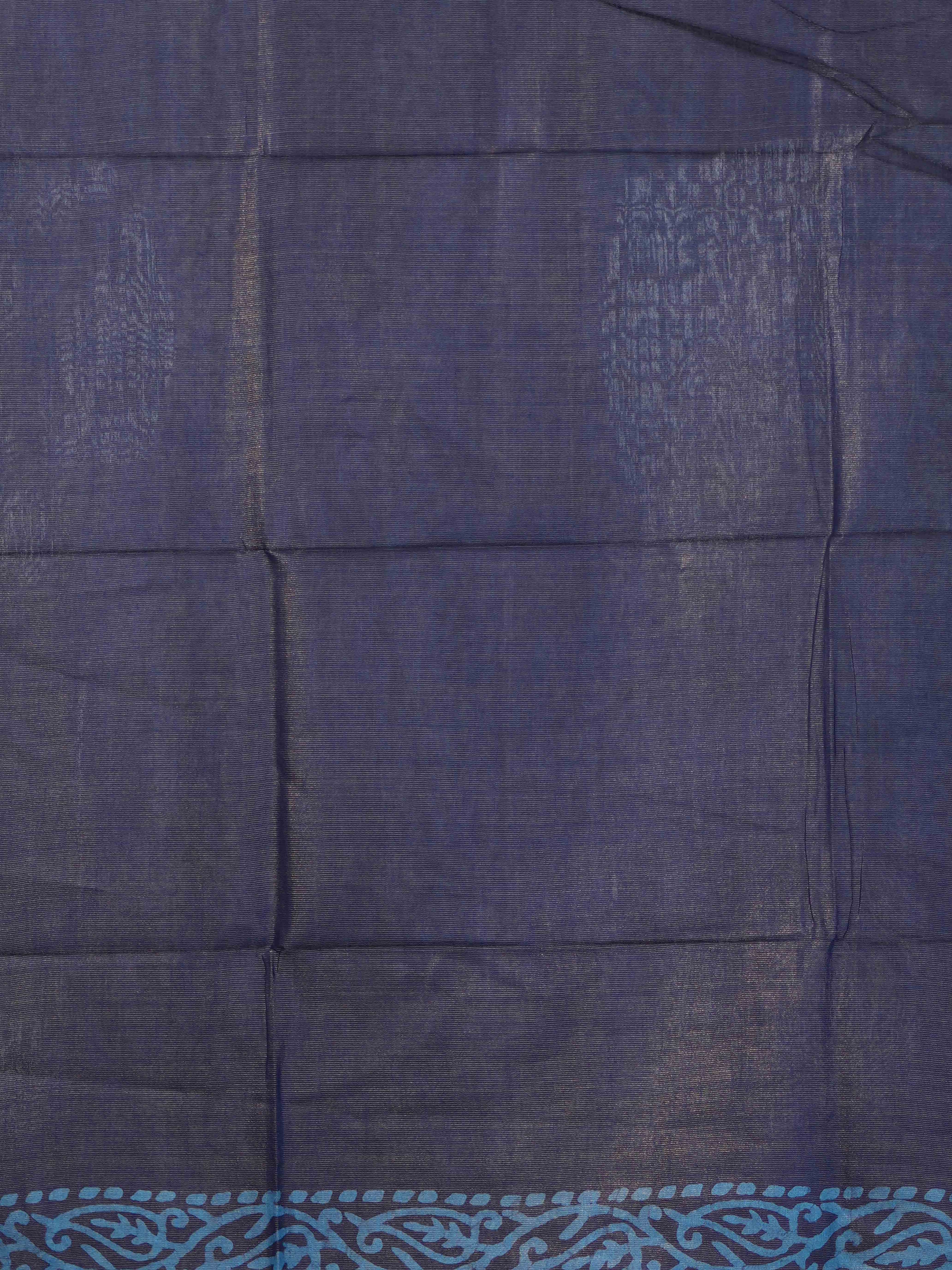 Tissue Staple Tussar Sarees Royal Grace / SKU264 – 2