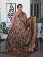 Tissue Staple Tussar Sarees Elegant Radiance / SKU264 – 4