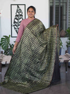 Tissue Staple Tussar Sarees Heritage Beauty / SKU264 – 5