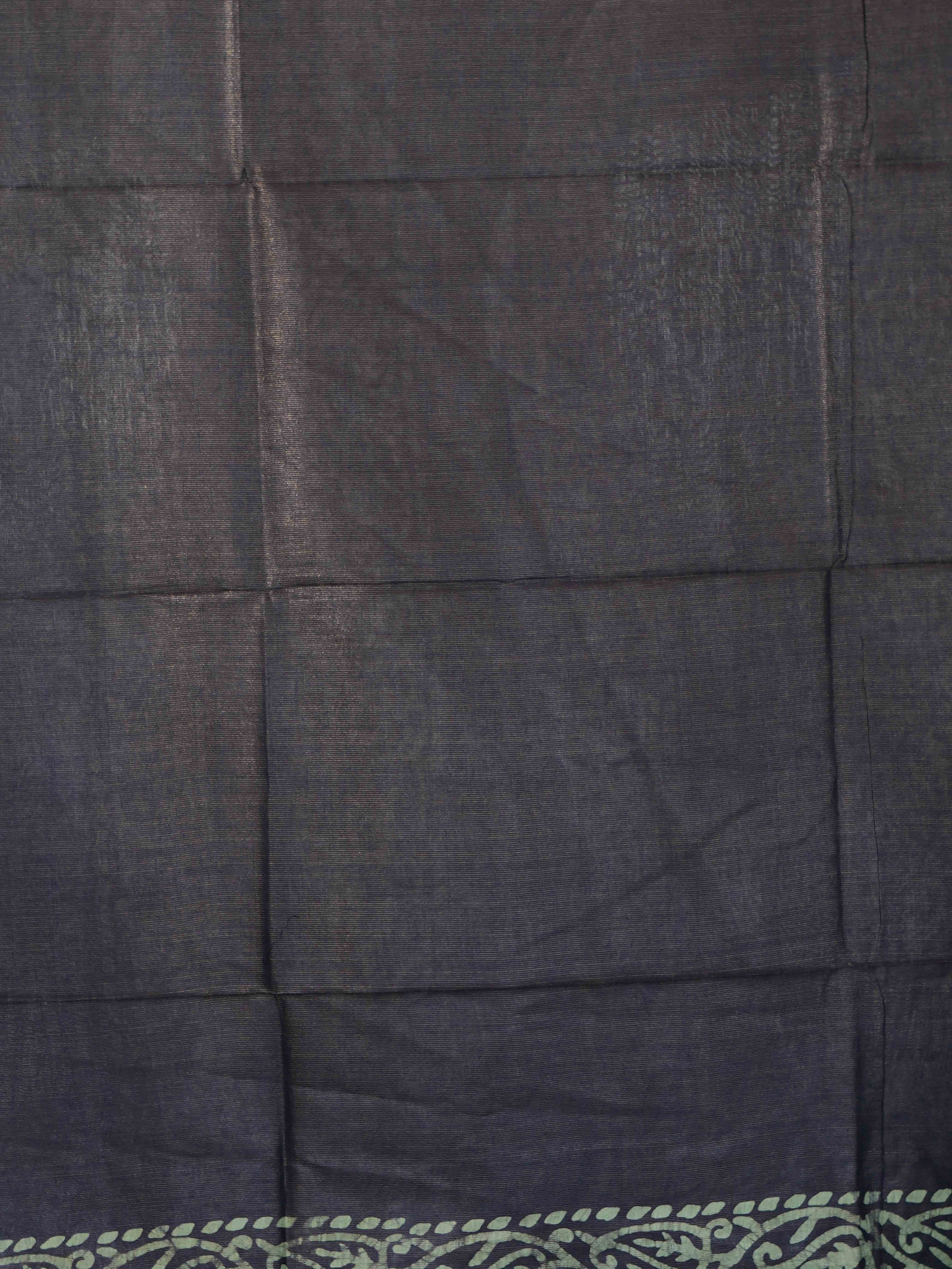 Tissue Staple Tussar Sarees Heritage Beauty / SKU264 – 5
