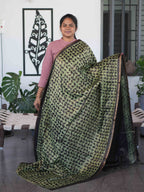 Tissue Staple Tussar Sarees Signature Elegance / SKU264 – 6