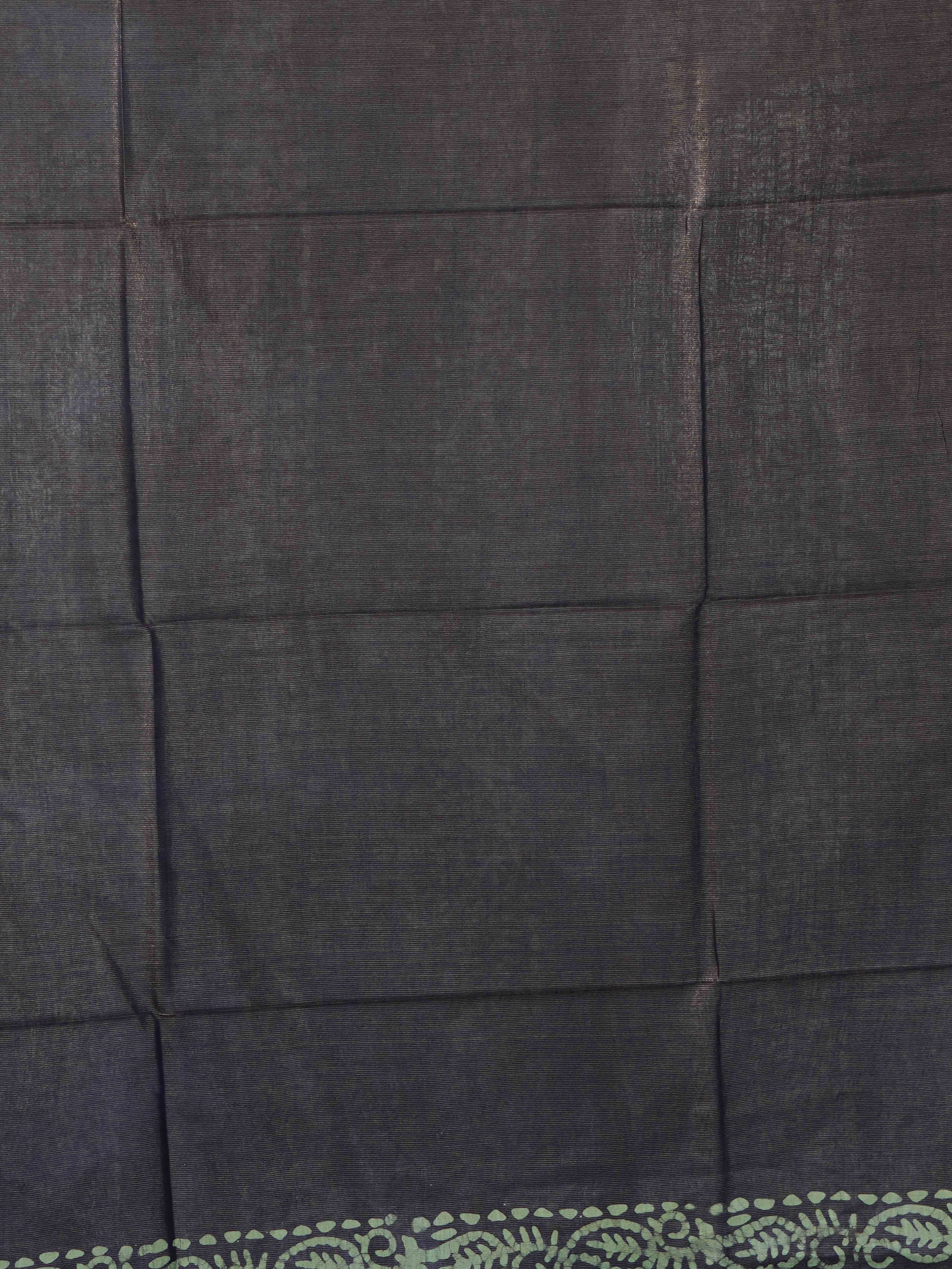 Tissue Staple Tussar Sarees Signature Elegance / SKU264 – 6