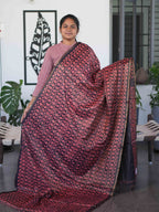 Tissue Staple Tussar Sarees Timeless Grace / SKU264 – 7