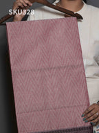 Handloom Cotton Sarees Heritage Charm / SKU328 – 2
