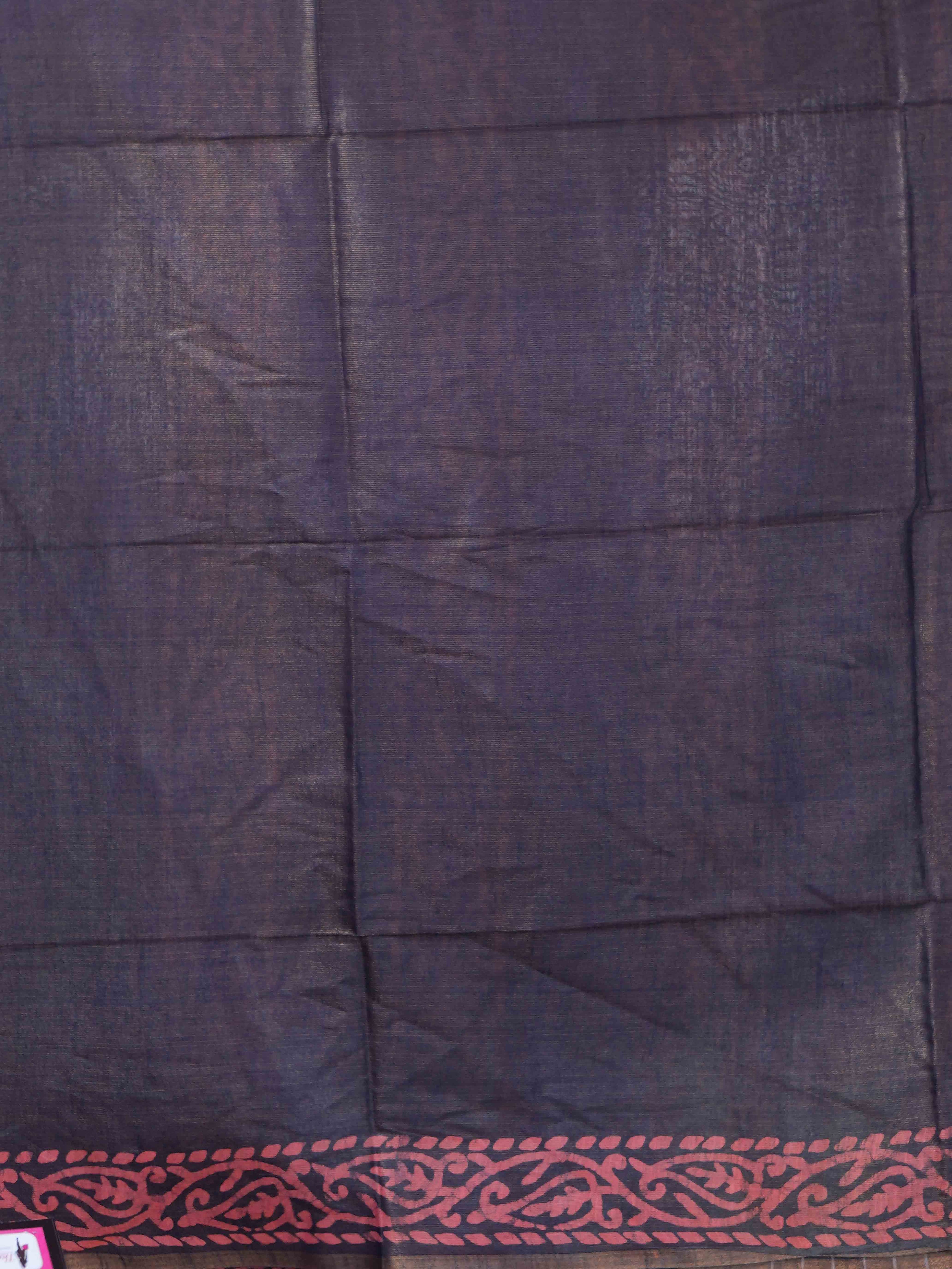 Tissue Staple Tussar Sarees Timeless Grace / SKU264 – 7