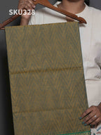 Handloom Cotton Sarees Classic Weave / SKU328 – 3