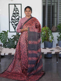 Tissue Staple Tussar Sarees Regal Weave / SKU264 – 8