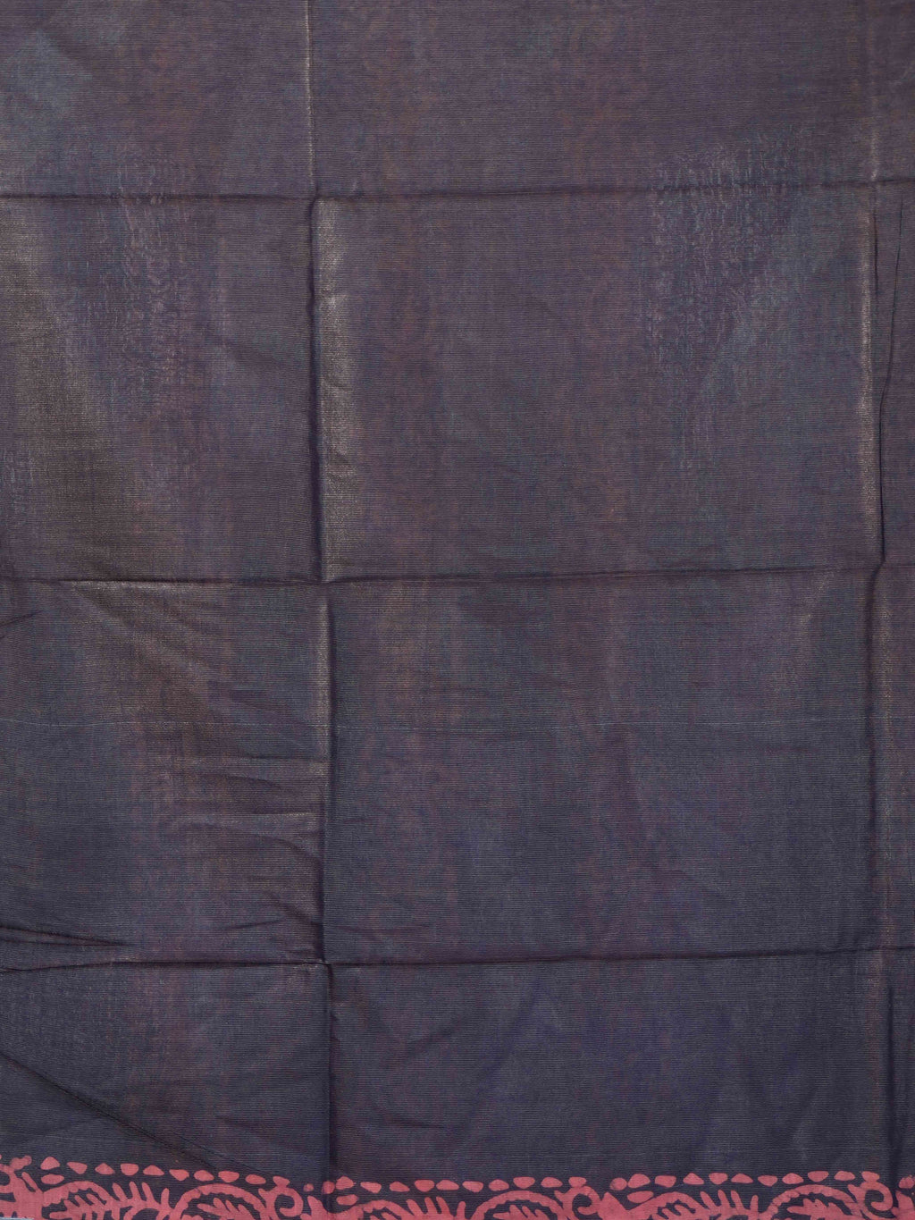 Tissue Staple Tussar Sarees Regal Weave / SKU264 – 8